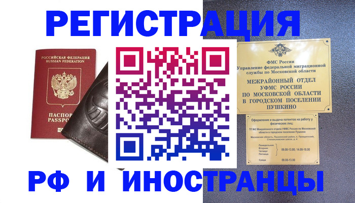 прописка паспорт в Котласе
